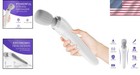 Magic Wand Massager Vibration  Christmas Gift For Women Men  Cordless Electric B