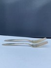 International - Prelude Sterling Silver 7  Dinner Forks 2pcs 103 3g