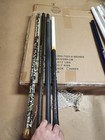 Lacrosse Shafts 1 Brine Graffiti  Warrior Hero   True Comp 4 0  Ecd Carbon 2 0