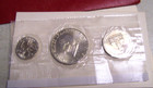 1976s U s  Mint Silver Bicentennial 3 Coin Set Uncirculated Red Pack 40  Silver