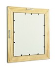 Distressed Everly - Vintage White Picture Frame - Solid Wood