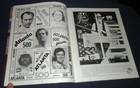 1976 Atlanta Raceway Atlanta 500 Nascar Winston Cup Program