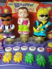 Vtech Record And Play Smart Learning Boppin  Band Stand Toy Rare Vintage