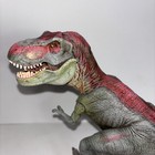 Papo Standing Tyrannosaurus Rex Dinosaur With Movable Jaw 2005