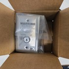 Bison Ba975ks Key Switch With Face Plate  Motorized Basketball Backboard  Nos