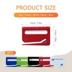 5pcs Letter Opener Envelope Slitter mail Opener Tool envelope Opener Slitter    