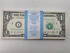 Bep Pack Of 100 Uncirculated Sequential One Dollar Bills 100  1 I57181901-2000c