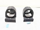 14-20 Polaris Slingshot Sl Polk Rear Deck Left   Right Speaker Pod Front
