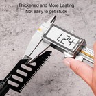 5 Pc Flush Cutting Jigsaw Blade High Carbon Steel Irregular Curve Saw Blad Fit