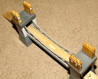 Brio Thomas Compatible Wooden Train Bridge With Ramp Tracks Lights And Sounds