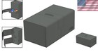 Versatile Twin Flip n tray 200  Card Holder With Independent Magnetic Closure