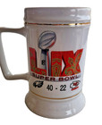 Philadelphia Eagles Super Bowl Champions Beer Stein - 2025 Champs