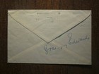 1937 Southern Rhodesia Cover