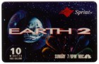 Nbc Fall Lineup  1994 Tv Shows  - Complete Set Of 8 Cards  Phone Card