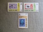 Tristan Da Cunha  Scott  260-262  Mnh