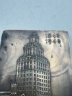 1846  1946  100th Anniversary American Insurance Group  Paper Weight  Newark Nj