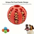 Puppy Toys Dog Toy Food Treat Interactive puzzle Ball For Tooth Teething Pet Us
