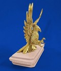 Universal Epic Universe Harry Potter Place Cachee Phoenix Arch Wand Stand Holder