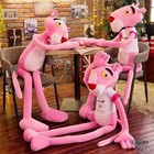 Pink Panther Plush Stuffed Soft Toy Animal 23  Doll Toy Baby Kids Height 60cm