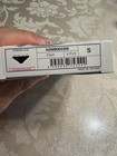Mizuno Stream Ace Brief Swimsuit - Size S  New With Tags  Black