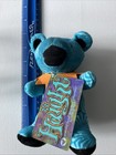 Haight Grateful Dead Bean Bear Plush 7    - New By Liquid Blue - 3rd Generation