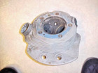 1955 Harley Front Head Panhead Oem Motorcycle