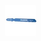 Olson Jigsaw Blades 5pcs 3  21t - Metal Cutter  Straight Cuts  T-shank  jg118a 