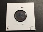 1929 Canada One Cent Coin-vf-060422-17