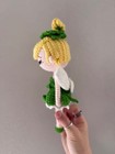 Crochet Doll  10  Amigurumi Doll  Handmade Gift Decoration  Ready-made Amigurumi