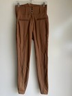 2pc Montar Crystal Full Seat Riding Breeches   Top Small Top Ladies Size 36 Pant