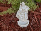 Holy Family Water Font 6-1 2  X 3 