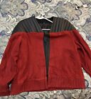Anovos Star Trek Tng Captain Picard  darmok  Jacket Xxl Hard To Find 