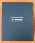 Vtg Fisher Modern Laboratory Appliances  Catalog 65 Fisher Scientific Company