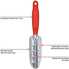Corona Hand Garden Transplanter Trowel Cast Aluminum