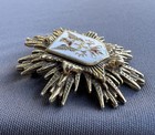 Vintage Greek Order Of The Phoenix Breast Star Badge - Hellenic Republic 