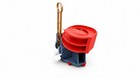 Automatic Golf Ball Dispenser Practice Feeder Range Ball Holder