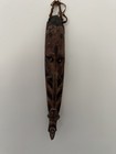 Vintage Papua New Guinea Sepik River Tribal 13    Wooden Mask  Folk Art
