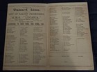 R m s  Lucania Cunard Line - Passenger List - Liverppool - New York Apr 24  1897