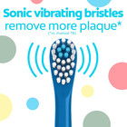 Kids Powered Vibrating Toothbrush Bluey 1 Pack