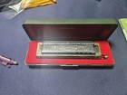 Hohner Super Chromonica 270 Chromatic Harmonica Key Of C Used