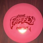 Innova Star Firefly Disc Golf Disc Set Lot Of 2 Pink Discs Included