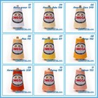 Superfina Omega No 10  240grs  - 100  Mercerized Cotton Bright Crochet Thread