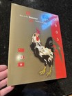 Canada China Hong Kong Stamps Chinese Lunar New Year Of The Rooster Sealed Vf Nh
