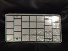 Semi Trailer Pro-rate Reciprocity Bingo Board License Plate Vintage