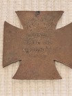 1886 Us Army Pre Spanish American War Womens Relief Corps Medal L  k   