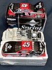 Adam Petty Autographed Sprint Pcs Mattel Monte Carlo Diecast 1 24 1999 Signed  1