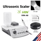 Led Dental Ultrasonic Piezo Scaler Handpiece Bottles Fit Ems Cavitron Woodpecker