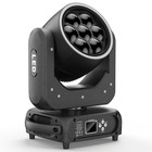 490w Moving Head Beam Light Rgbw Led Zoom Stage Light Wash Dj Disco Party Dmx
