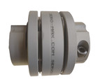 Zero-max Servo Class Double Flex Coupling Model Sc050r-15b-19b