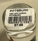 Hard Rock Cafe Pittsburgh 2006 4  City Tee Shot Glass Unused Condition With Sku